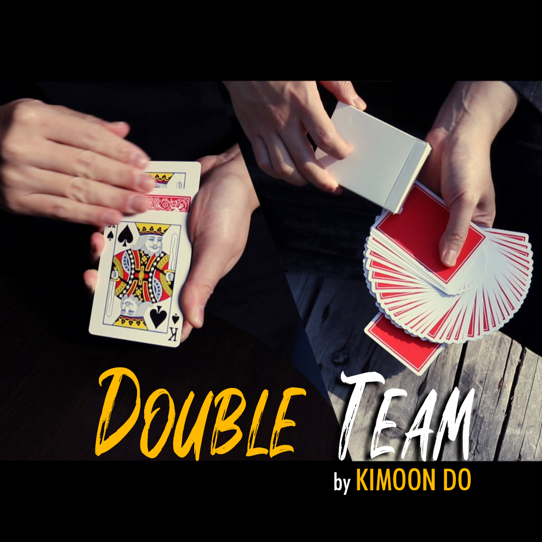 Double Team by Kimoon Do (Instant Download) - Click Image to Close